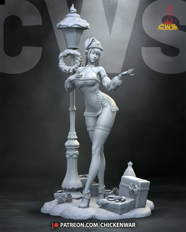 Ева ( Eve Stellar) , добавлена в каталог товаров.