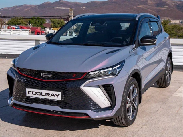 Geely Motors обвинила российский бензин в поломках двигател...