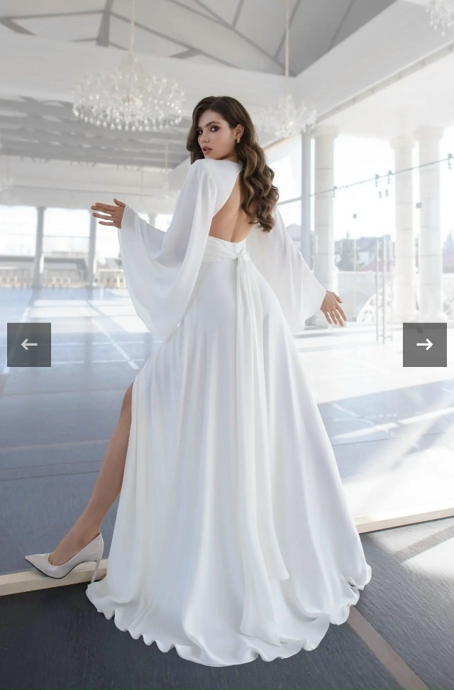 Анонимно
Добрый день!
Свадьба в середине января, выбр?...