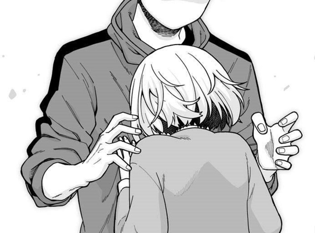 #status_manga@mangaotaku
Манга История о мужчине и женщине, и о то?...