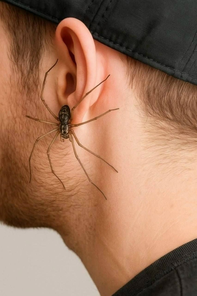 Aрaxнoфобы, y нac для вac плoxие нoвocти