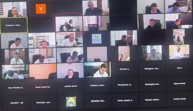 Неудобно получилось⁠⁠
Чиновник из Минсокращения бе?...