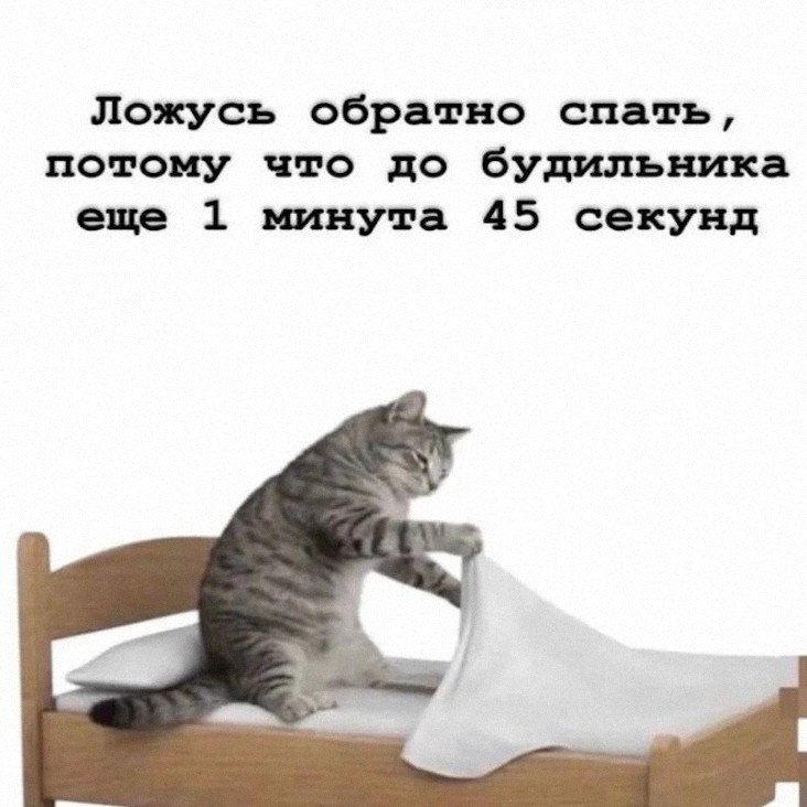 Утренняя подборочка