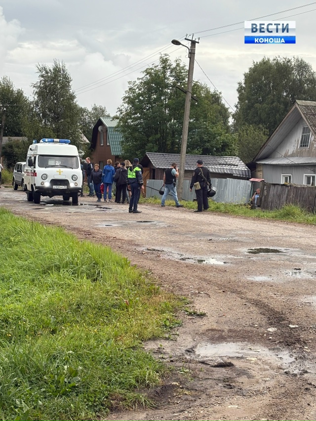 ⚡⚡Коношанин взял в плен родных и открыл стрельбу по п?...