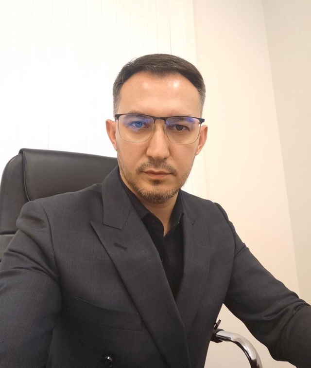 Марсель Гиниятуллин назначен заместителем губернатор...