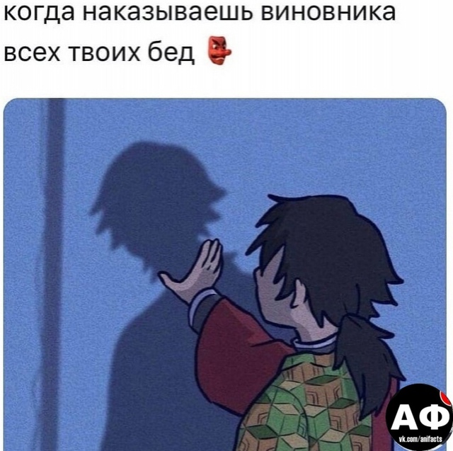 аниме факты