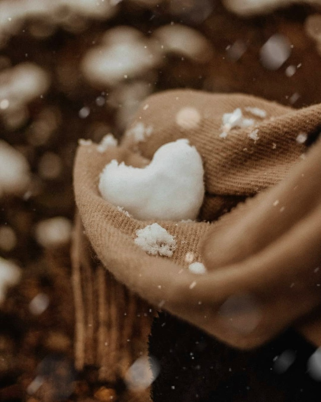 Береги своё сердце.