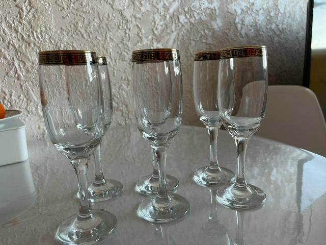 Бокалы 6 шт - 500 руб
Писать/звонить 89096031213