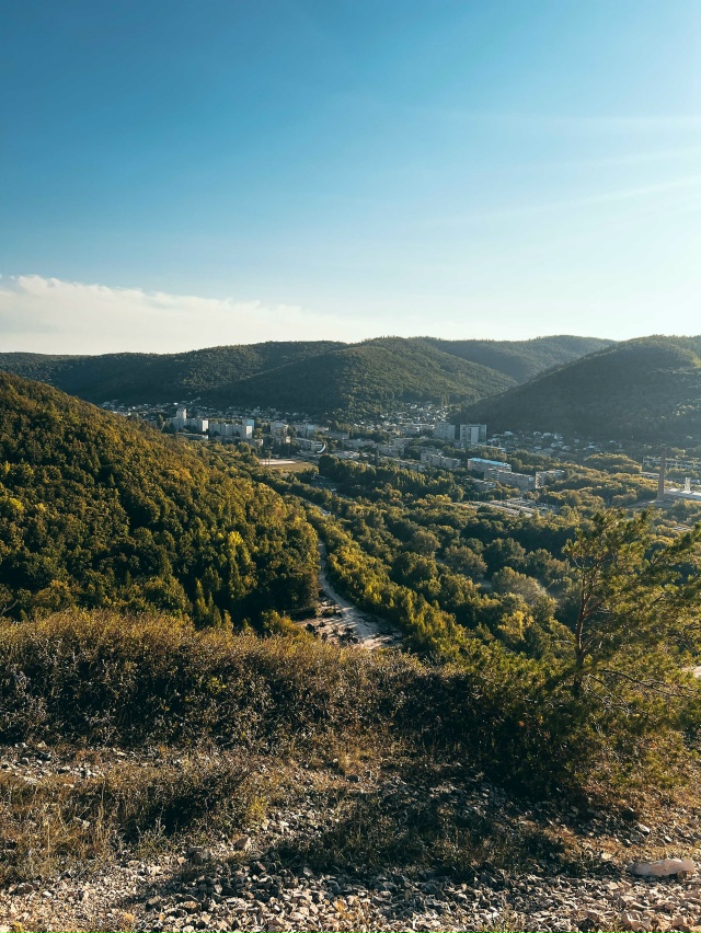 Красивые места Самарской области