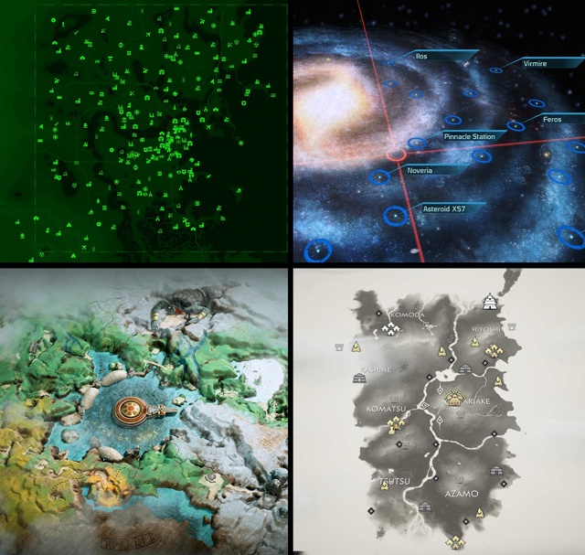 У каждого уважающего себя геймера есть та самая карта, ...