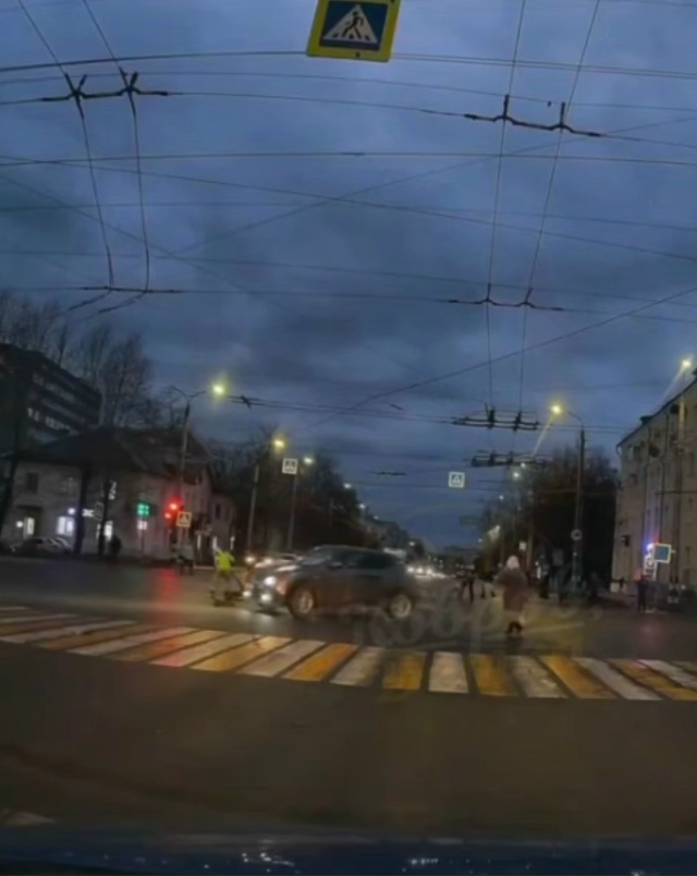 ❗ Отделение Госавтоинспекции МО МВД России «Ковровск?...