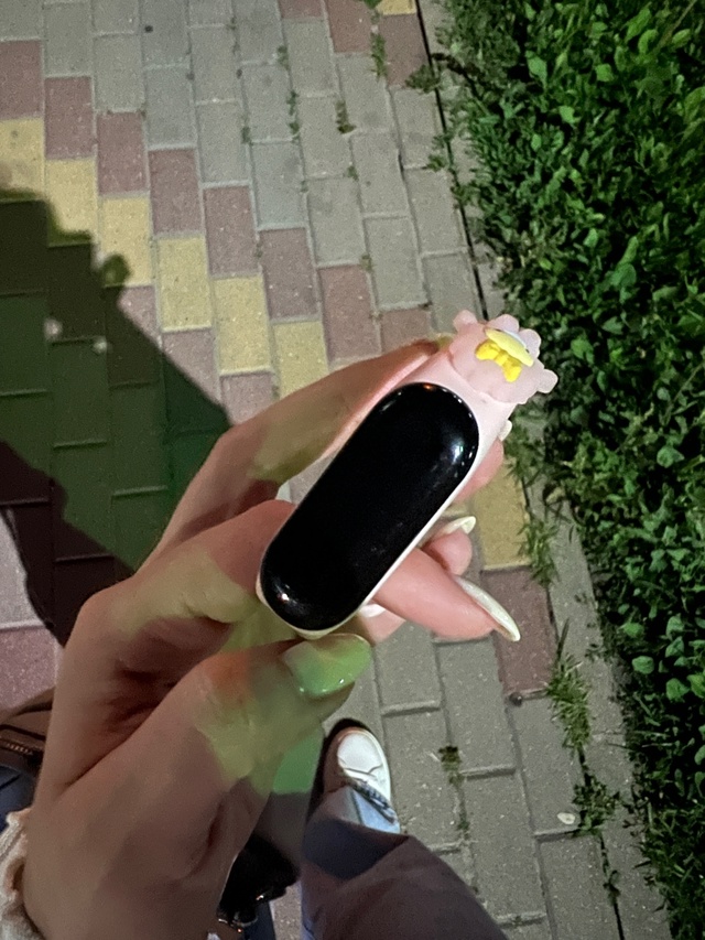 Чья-то потеряшка 😢 Изумрудный городок. Хозяин, найдис?...