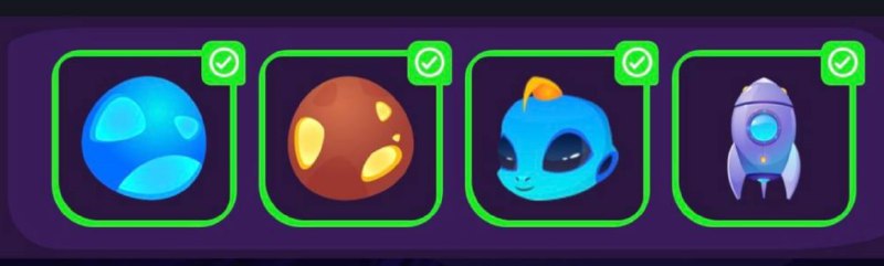 #Bee_Harvest #Space_Adventure #PandaFiT #Bounty_Hash
Комбо в Space Adventure 🚀
Комбо в Bounty H