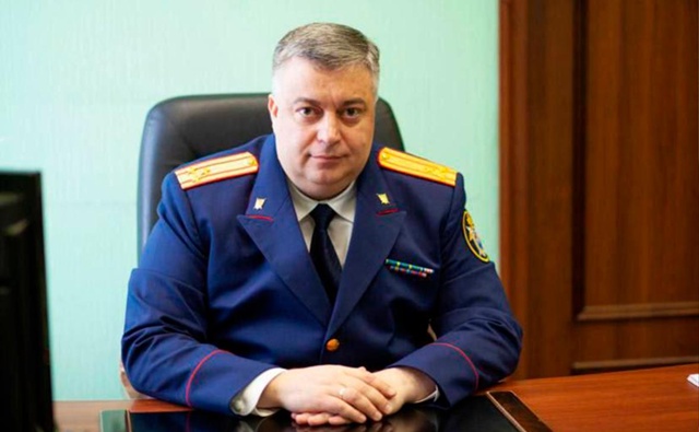 😳У главы челябинского СК арестовали 3,9 миллиарда рубл...