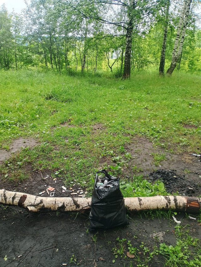 Доброго дня всем.
Народ,хватит гадить там,где вы отдыха...