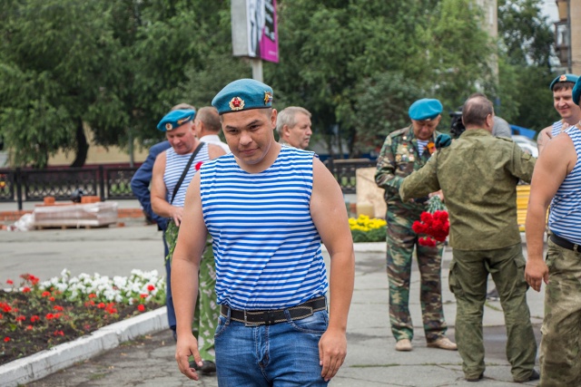🎉💪 Копейск, с Днём ВДВ!
Сила, честь, братство — это пр...