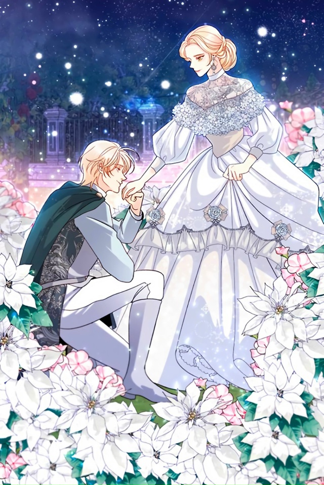 #Второй_брак_императрицы
#Hexe@manga_hwa