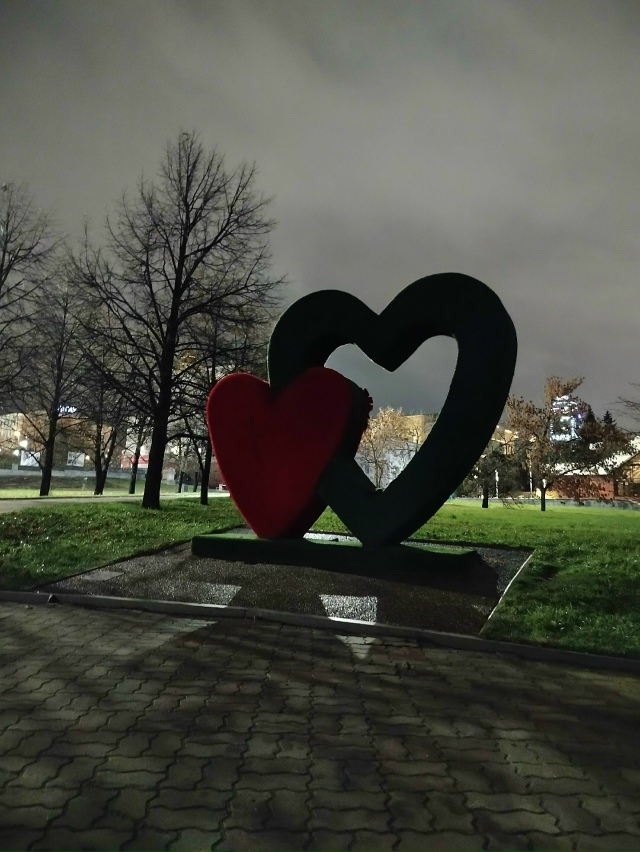 Вечерний Екатеринбург ❤️