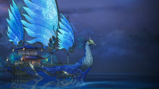 В бесплатной игре Where Winds Meet есть лодка стоимостью 5,5 ми?...