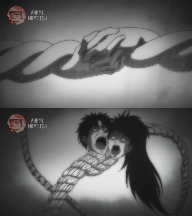 Спираль ? 2 серия