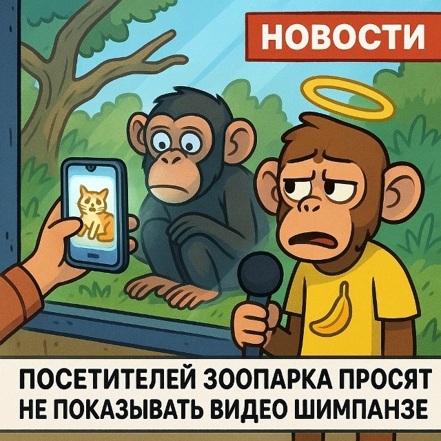 Безумные приколы
Зависимость от коротких видеоролико?...