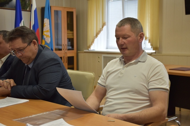 Еще одно достижение в копилку агропромышленного компл...