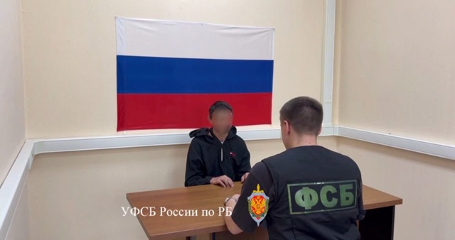 🇷🇺 42-летний житель Башкирии решил вступить в ВСУ. Об ?...