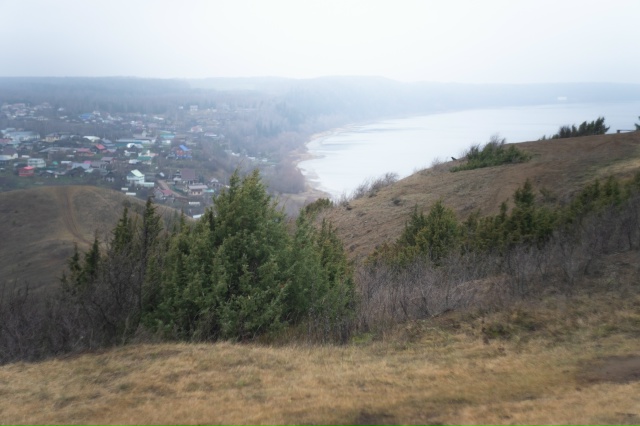 Как же чётко передают эти фотографии атмосферу Уральс?...