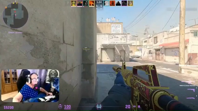 77-летнюю стримершу бабушку Ольгу наградили на премии NN...