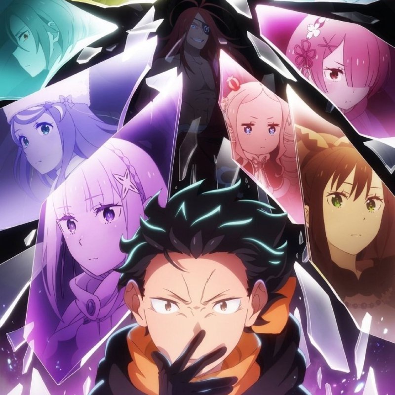 Фанатам исекаев приготовиться По неподтвержденной информации, четвёртый сезон аниме "Re: Zero. Жизн