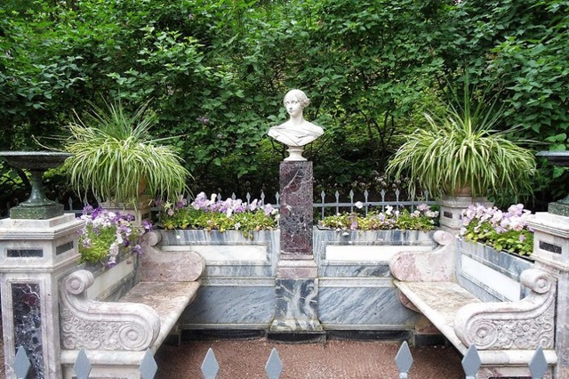 Хорошего дня, Петергоф!
#фото