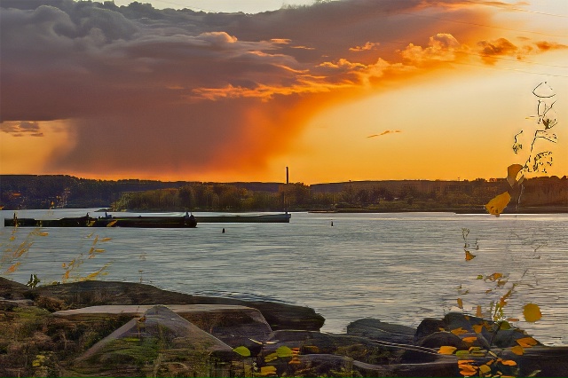 Спокойной ночи 🌙
Фото: Михаил Брагин