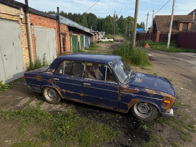 Продам 2106
1985 года
70к
Быстрым скину до 50к
Все вопросы в ...