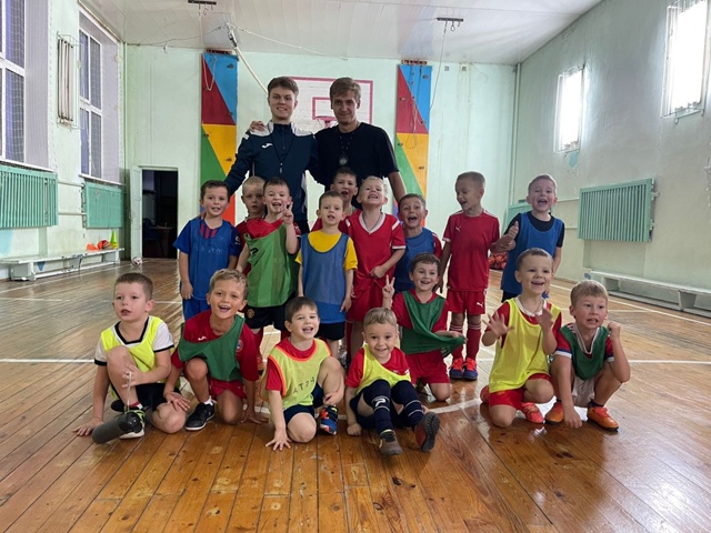 КУРСК‼️ВНИМАНИЕ‼️
⚽МБУ ДО