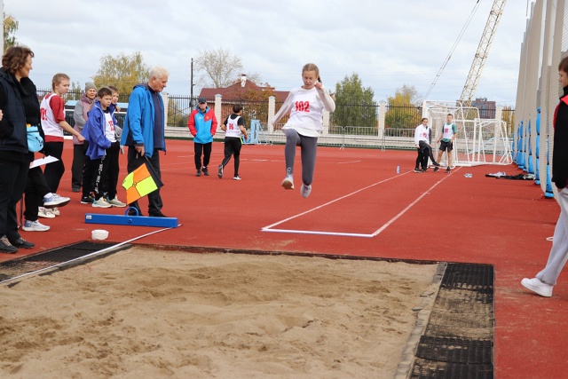 Областной этап 🏃‍♀🏃‍♂🏊‍♂⛹‍♀Всероссийских спо...