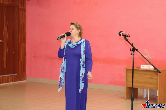 Открытие Декады инвалидов в Никольском округе: 