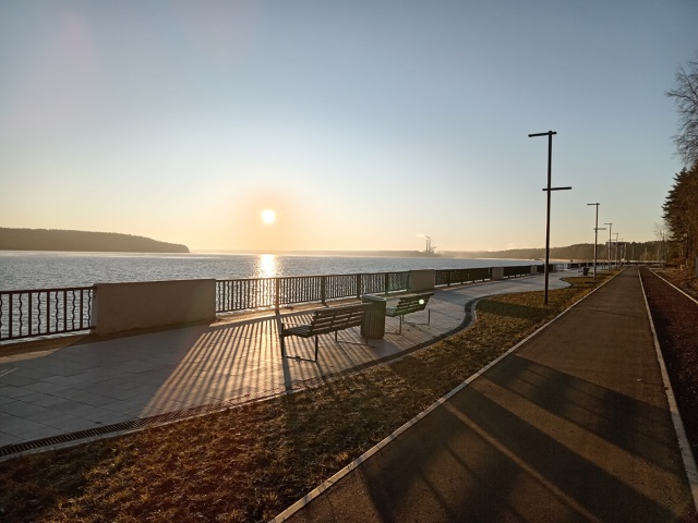 Доброе утро ⛅
Фото: Нина Тимошкова