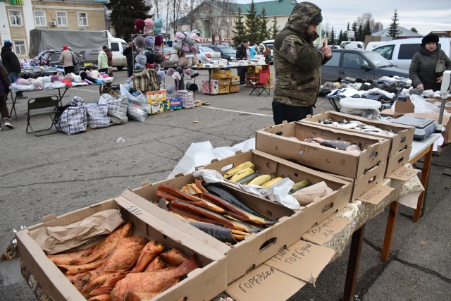 Приглашаем всех на ярмарку!
Сегодня, в преддверии Дня ?...