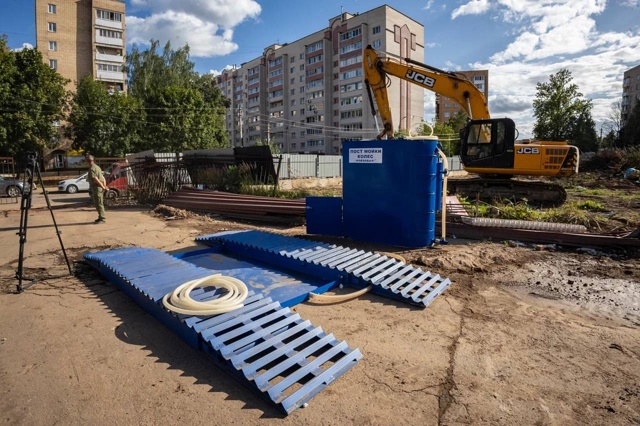 👉В Смоленске завершен демонтаж бассейна «Дельфин»
?...