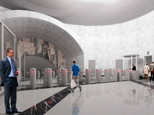 Увы, но станция «Парк Победы» уйдёт на длительную реко?...