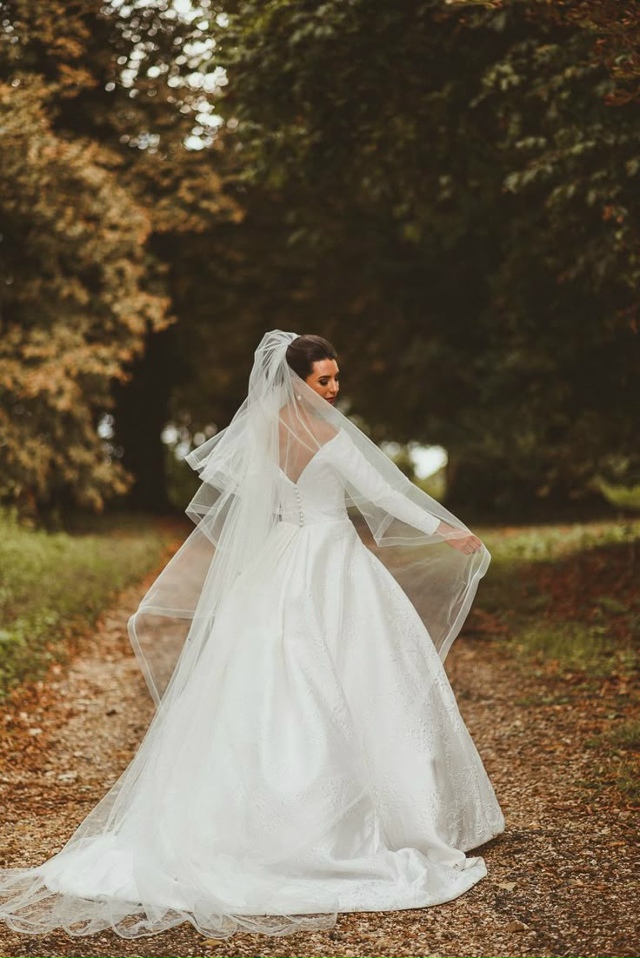 Как вам образ? 👰
Примерили бы такое платье?)
#образ_нев...