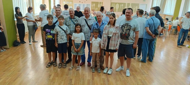 📍 Команда Вольска бронзовые призёры областных соревн...