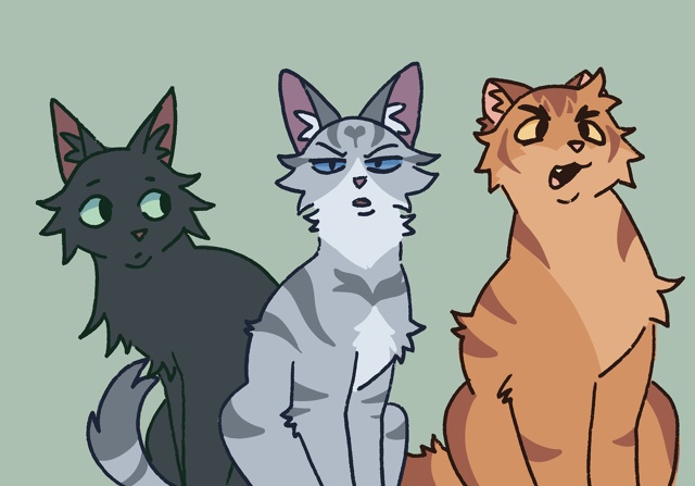 Привет, штаб «Котов-воителей»! Можно мне, пожалуйста, с?...