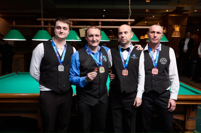 Кий в руки, шар в лузу: наши атомщики приняли участие в ?...