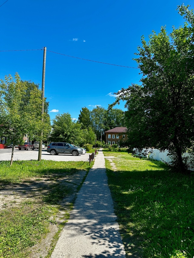 Доброе утро, Вельск! ☀
?: Юлия Орлова