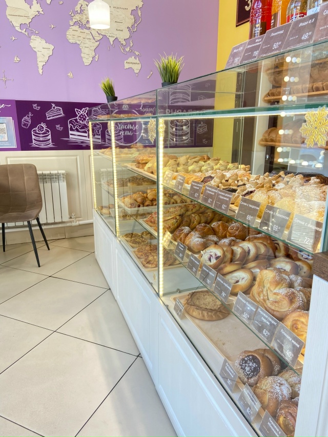 💖 С любовью из нашей пекарни «Счастье есть»💖
Каждый ...