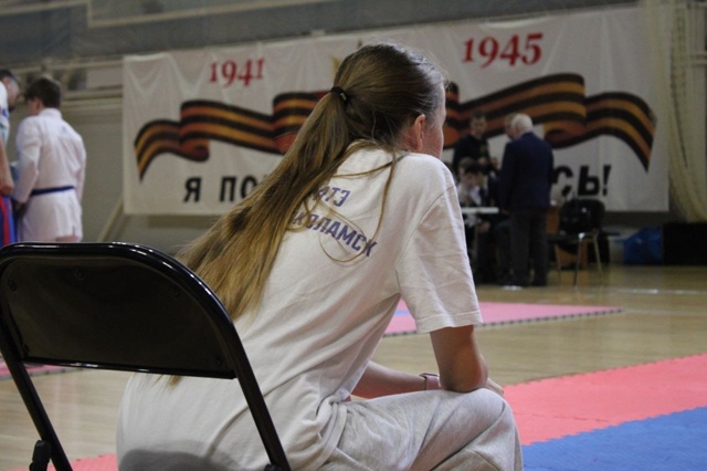 02 ноября 2025 года в г.Озеры проходил открытый турнир Гор...