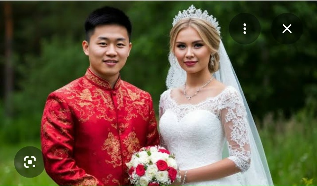 Толпы китайцев уже скоро приедут в России за русскими ?...