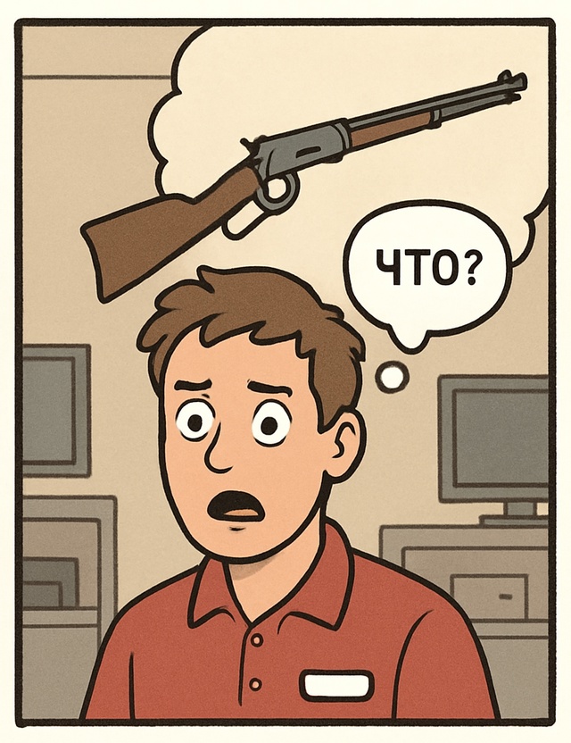 Олды на месте?