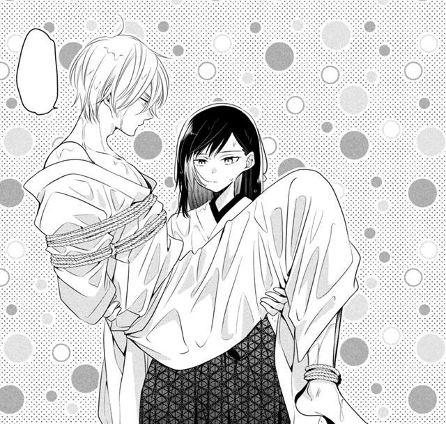 Манга Весенняя гроза на нежной коже
#status_manga@mangaotaku
#нов?...